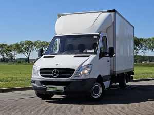 MERCEDES-BENZ - SPRINTER 313