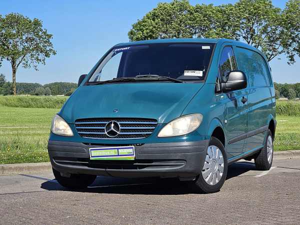 MERCEDES-BENZ - VITO 109