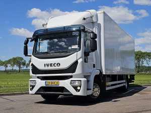 IVECO - 140E25 EUROCARGO
