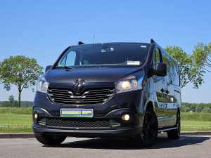 RENAULT - TRAFIC 1.6 DCI