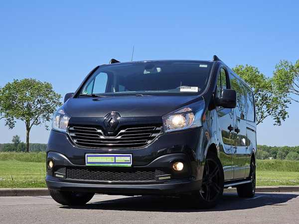 RENAULT - TRAFIC 1.6 DCI
