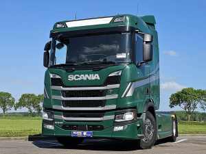 SCANIA - R540