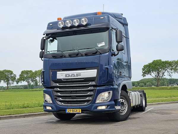 DAF - XF 460