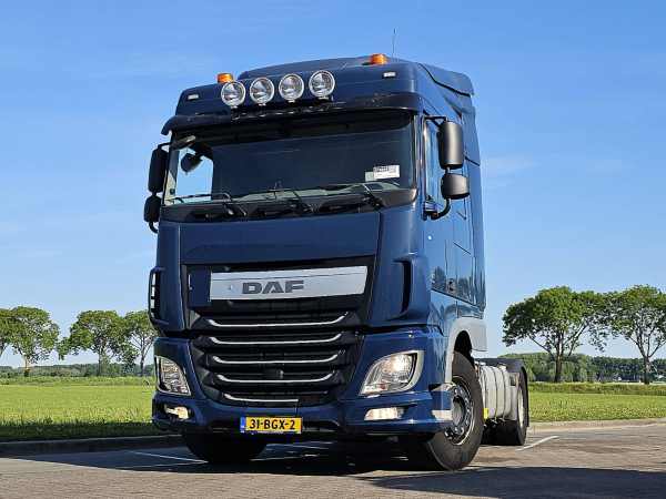 DAF - XF 460
