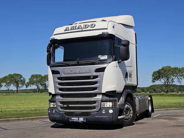 SCANIA - R450