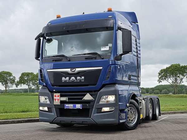 M.A.N. - 26.460 TGX