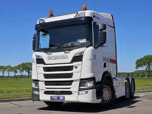 SCANIA - R500