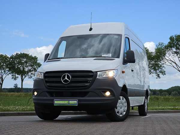 MERCEDES-BENZ - SPRINTER 317