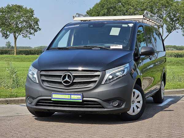 MERCEDES-BENZ - VITO 114