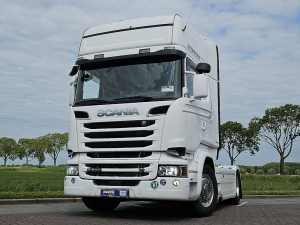 SCANIA - R580