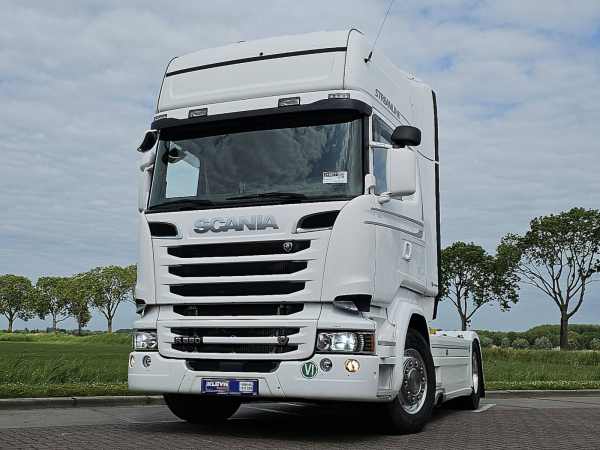 SCANIA - R580