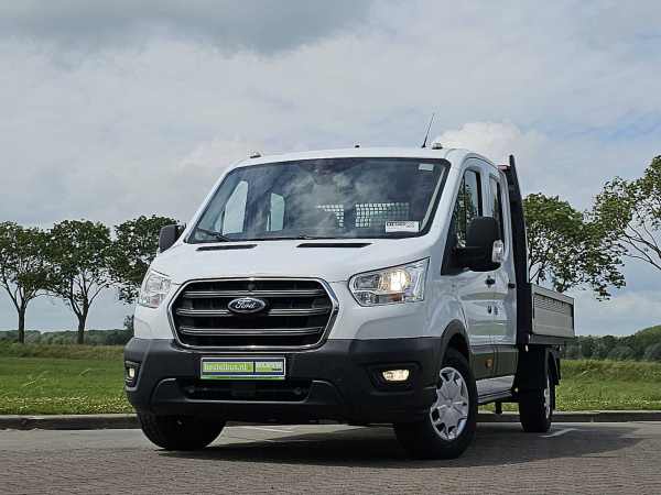 FORD - TRANSIT 2.0
