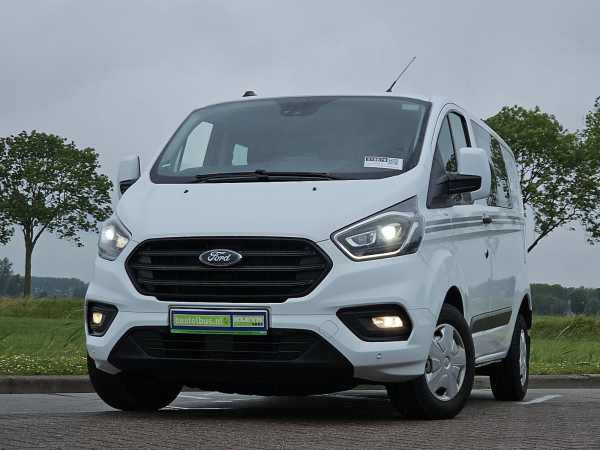FORD - TRANSIT 2.0