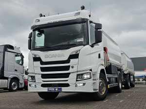 SCANIA - G500