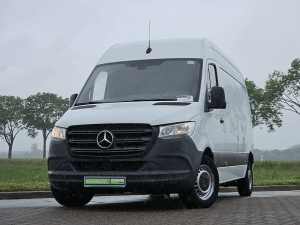 MERCEDES-BENZ - SPRINTER 214