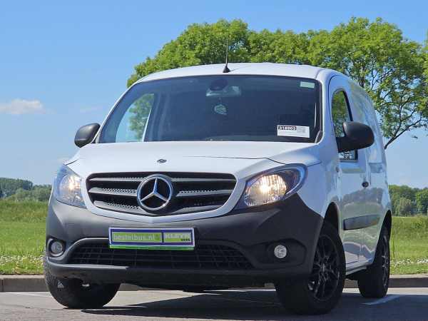 MERCEDES-BENZ - CITAN 108 CDI