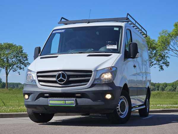 MERCEDES-BENZ - SPRINTER 316