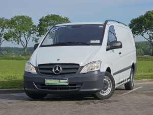 MERCEDES-BENZ - VITO 122 CDI
