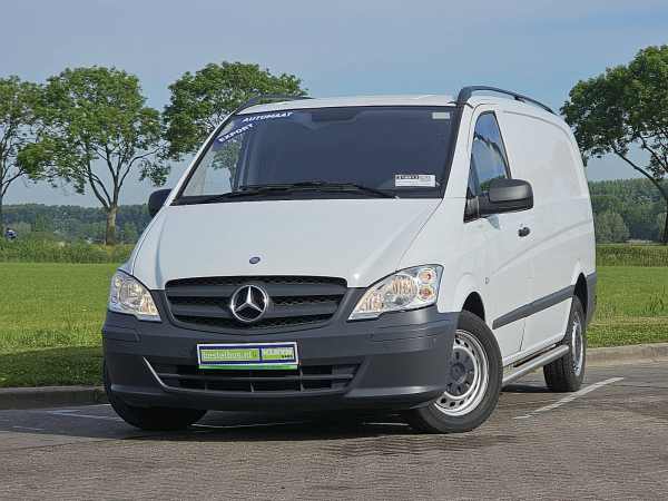 MERCEDES-BENZ - VITO 122 CDI