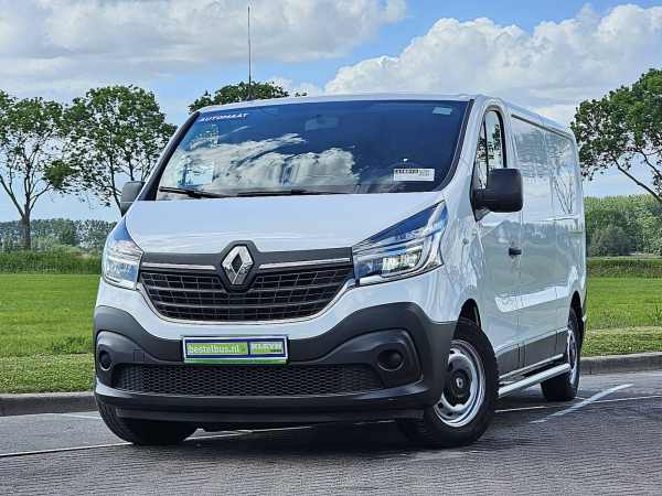 RENAULT - TRAFIC 2.0 DCI