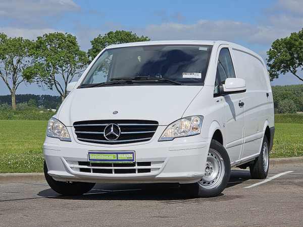 MERCEDES-BENZ - VITO 110