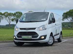 FORD - TRANSIT CUSTOM 2.2