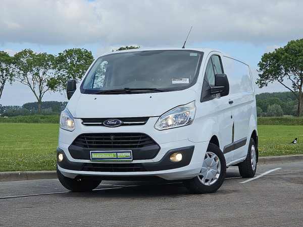 FORD - TRANSIT CUSTOM 2.2