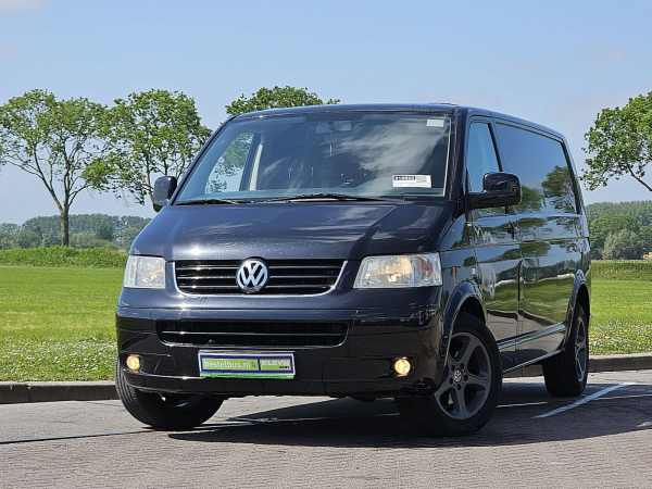 VOLKSWAGEN - TRANSPORTER 2.5 TDI