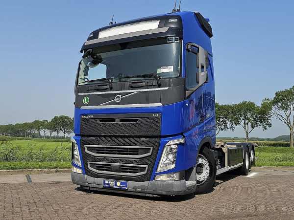 VOLVO - FH 500