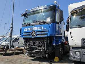 MERCEDES-BENZ - ACTROS 2548