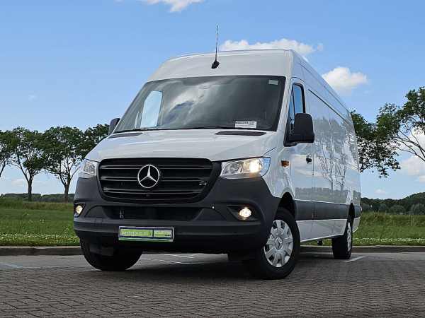 MERCEDES-BENZ - SPRINTER 317