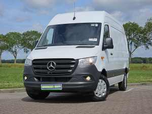MERCEDES-BENZ - SPRINTER 317
