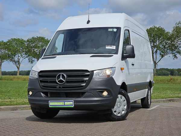MERCEDES-BENZ - SPRINTER 317