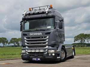 SCANIA - R450