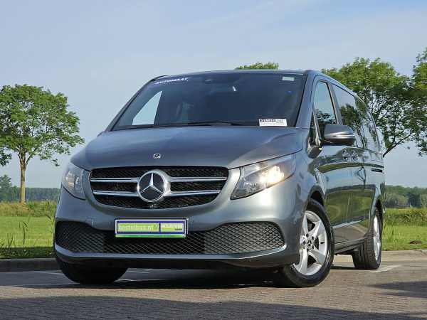 MERCEDES-BENZ - V-KLASSE 220 CDI