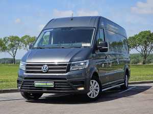 VOLKSWAGEN - CRAFTER 35 2.0