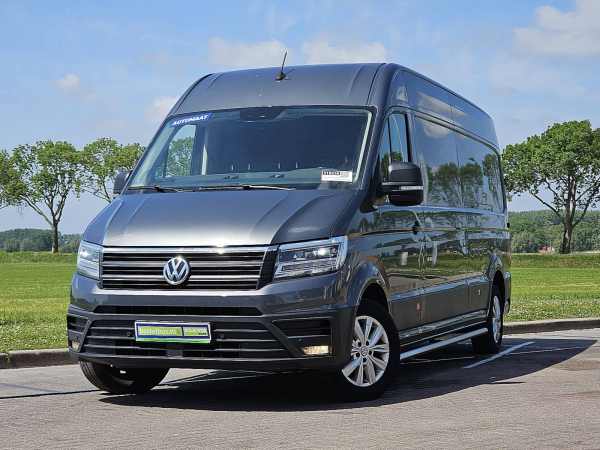 VOLKSWAGEN - CRAFTER 35 2.0