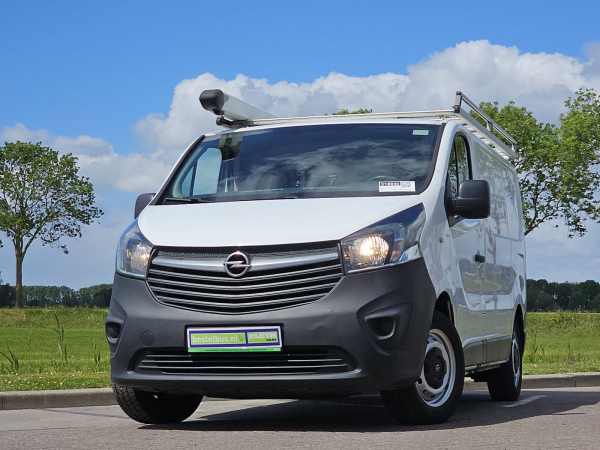 OPEL - VIVARO 1.6