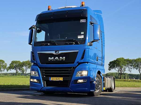 M.A.N. - 18.510 TGX