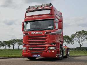 SCANIA - R730