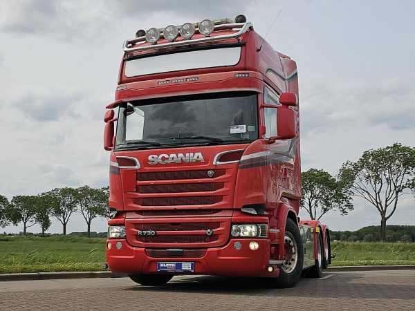 SCANIA - R730