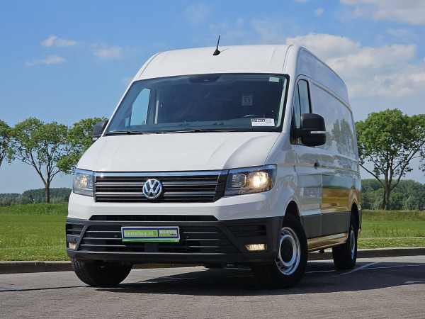 VOLKSWAGEN - CRAFTER 35 2.0