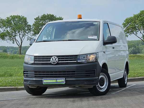 VOLKSWAGEN - TRANSPORTER 2.0 TDI