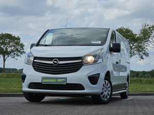 OPEL - VIVARO 1.6