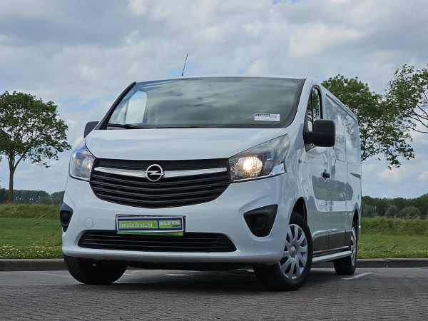 OPEL - VIVARO 1.6