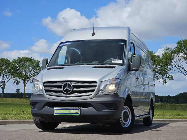MERCEDES-BENZ - SPRINTER 316