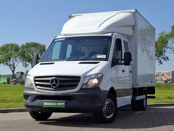 MERCEDES-BENZ - SPRINTER 516