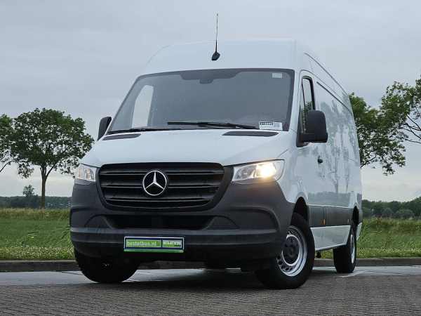 MERCEDES-BENZ - SPRINTER 314