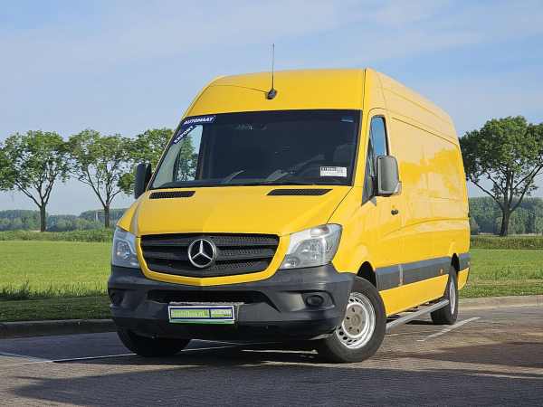 MERCEDES-BENZ - SPRINTER 314