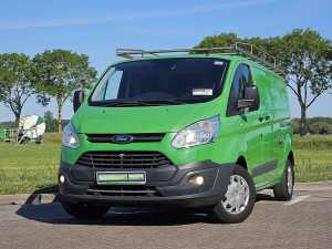 FORD - TRANSIT CUSTOM 2.0